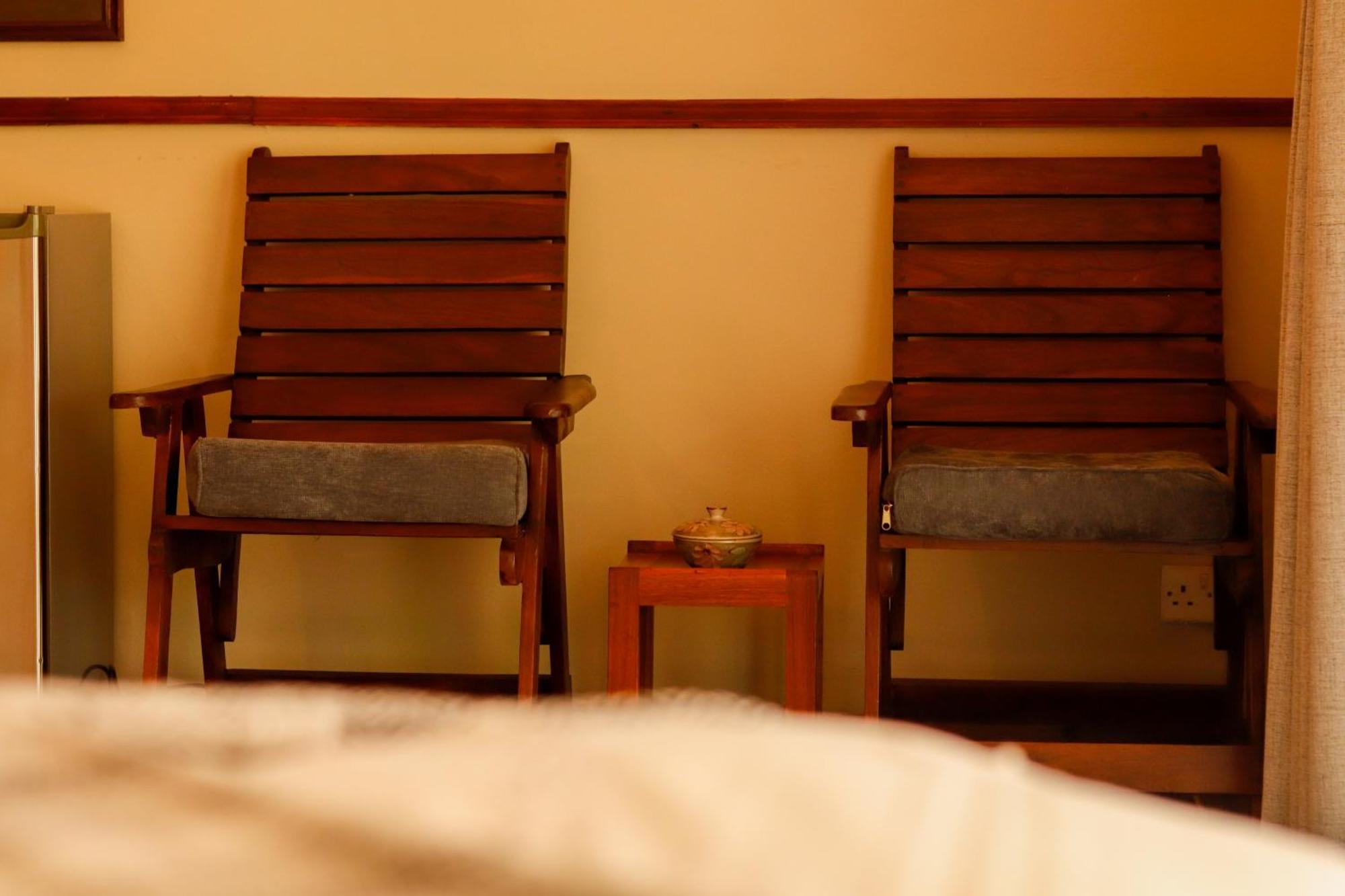 Room In Villa - Zambezi Family Lodge - Elephant Room 维多利亚瀑布 外观 照片