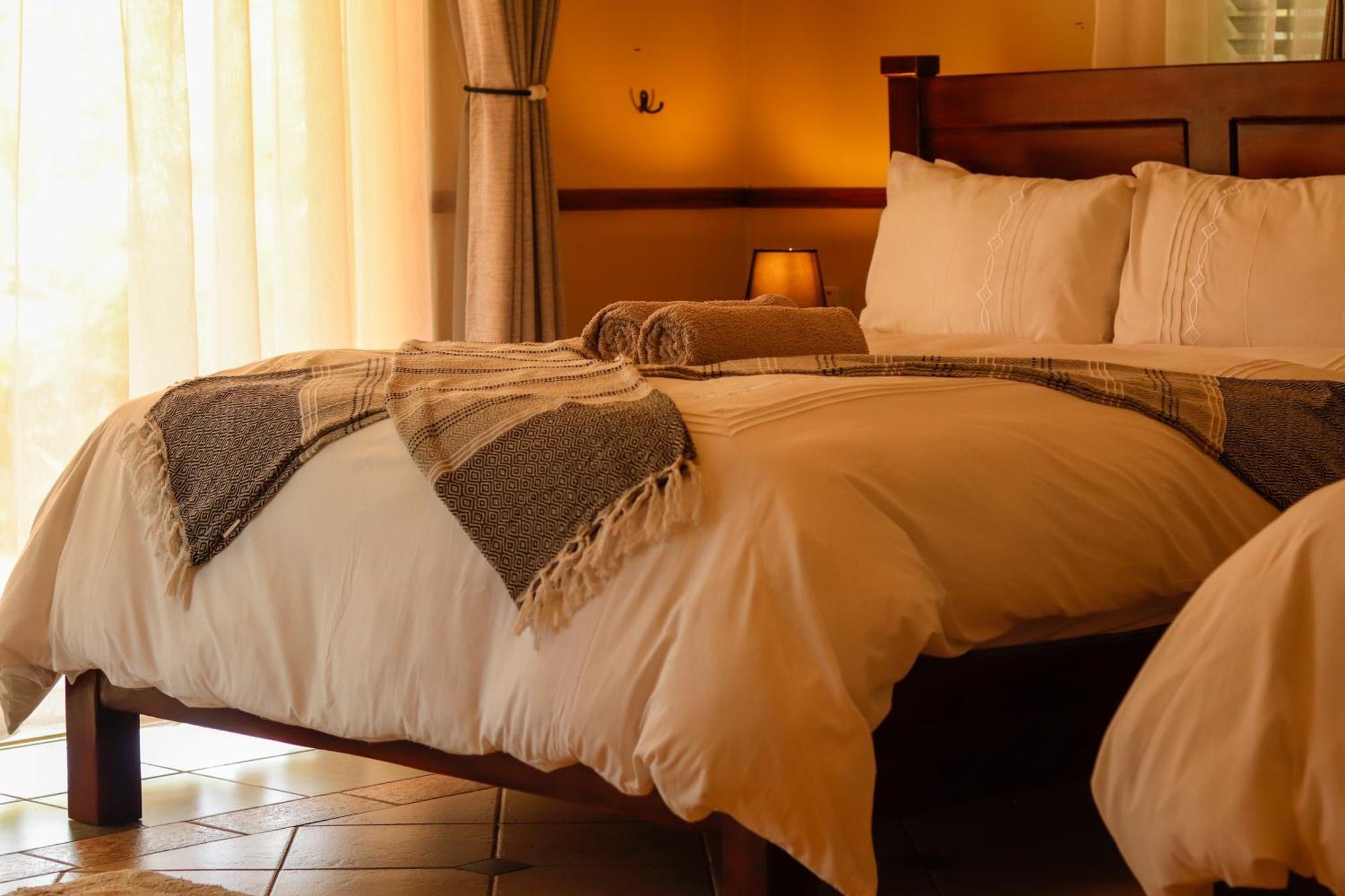 Room In Villa - Zambezi Family Lodge - Elephant Room 维多利亚瀑布 外观 照片