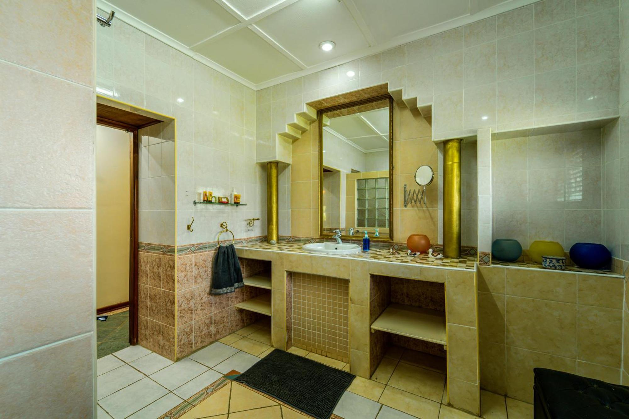 Room In Villa - Zambezi Family Lodge - Elephant Room 维多利亚瀑布 外观 照片