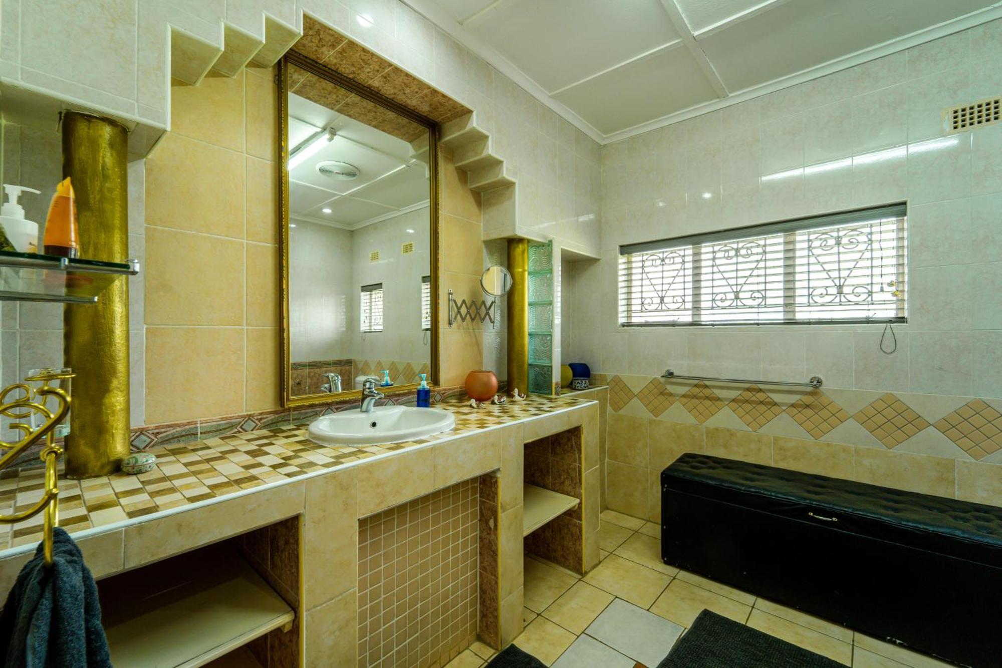 Room In Villa - Zambezi Family Lodge - Elephant Room 维多利亚瀑布 外观 照片